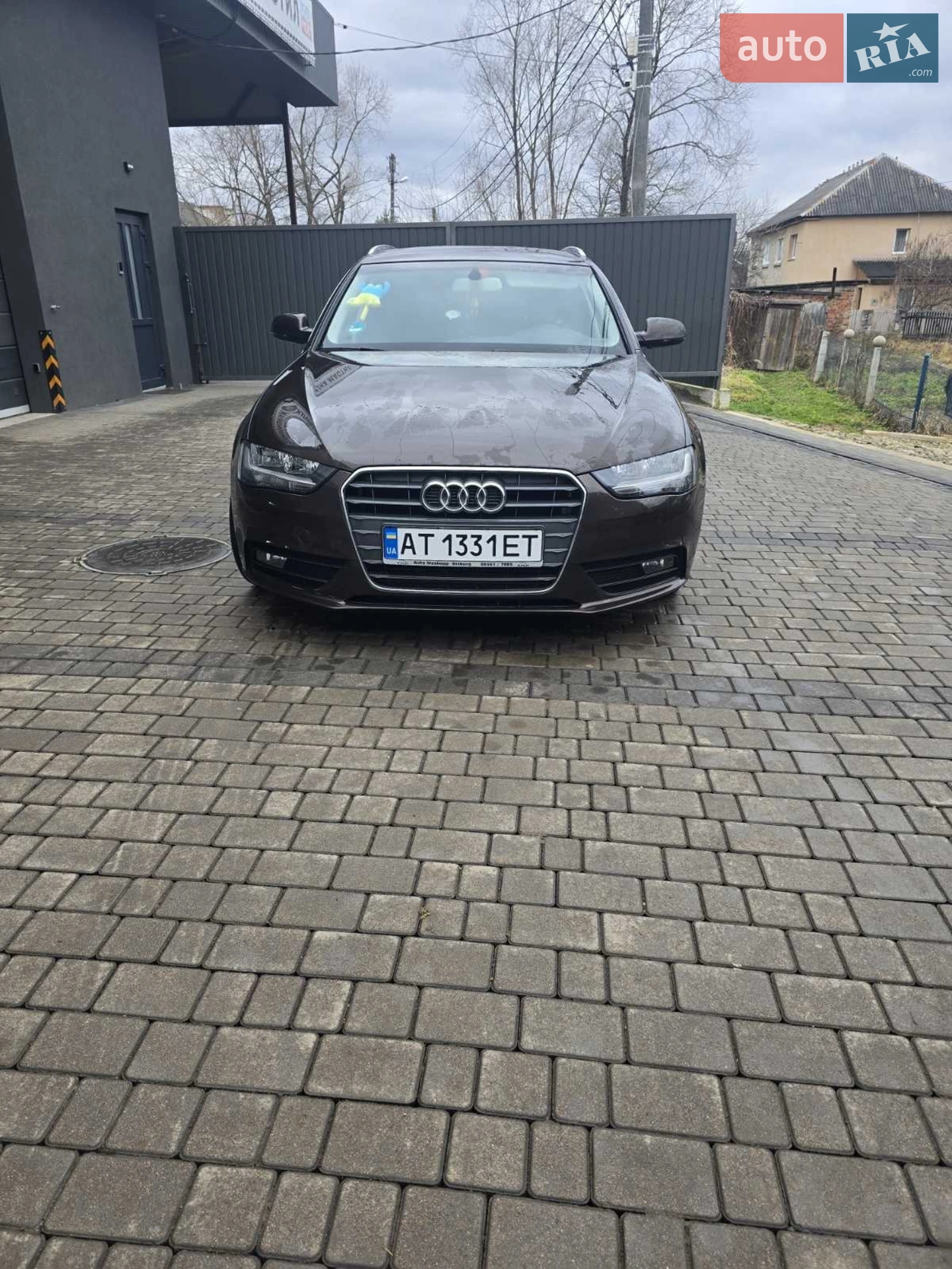 2012 Audi A4 - фото 1