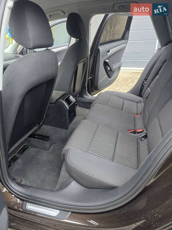 Универсал Audi A4 2012 в Ивано-Франковске фото 8 Универсал Audi A4 2012 в Ивано-Франковске