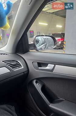Универсал Audi A4 2012 в Ивано-Франковске