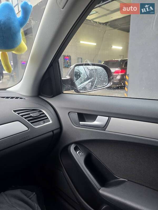 Универсал Audi A4 2012 в Ивано-Франковске фото 12 Универсал Audi A4 2012 в Ивано-Франковске