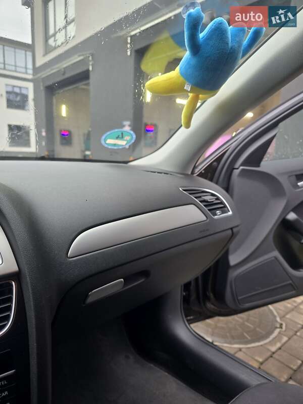 Универсал Audi A4 2012 в Ивано-Франковске фото 17 Универсал Audi A4 2012 в Ивано-Франковске