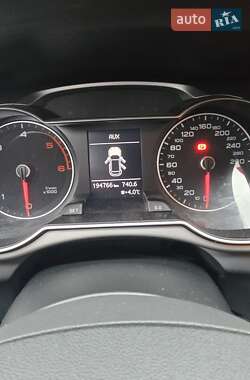 Универсал Audi A4 2012 в Ивано-Франковске