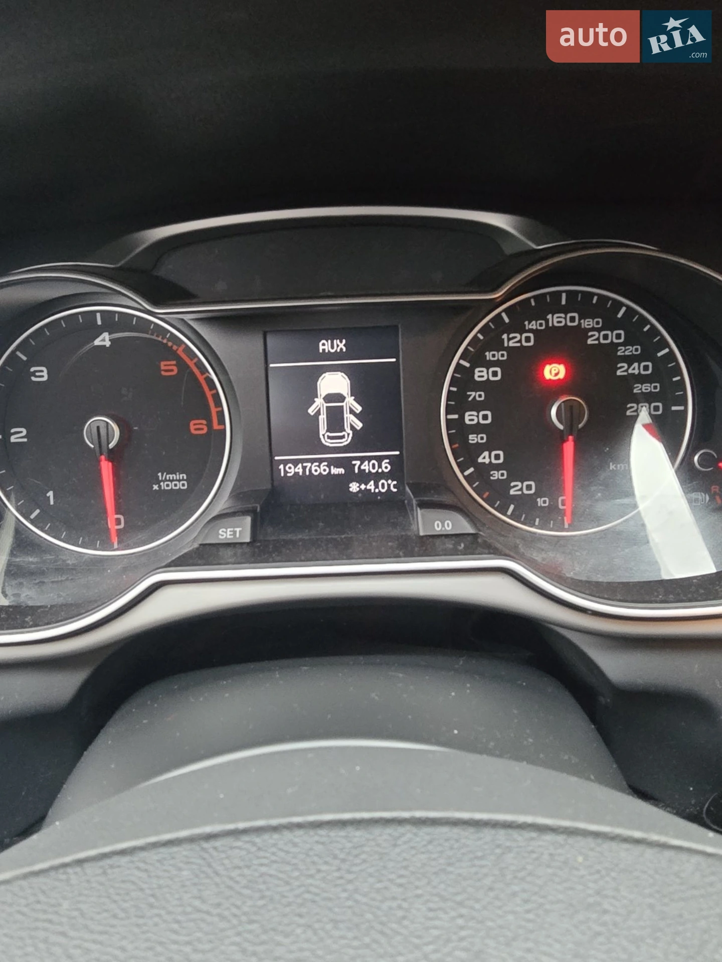2012 Audi A4 - мініатюра 22