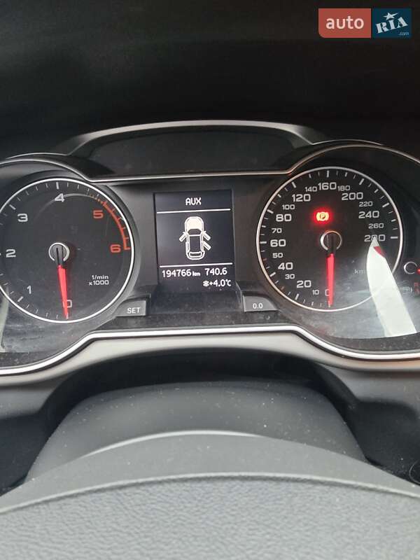 Универсал Audi A4 2012 в Ивано-Франковске фото 22 Универсал Audi A4 2012 в Ивано-Франковске