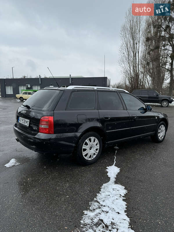 Универсал Audi A4 1999 в Харькове