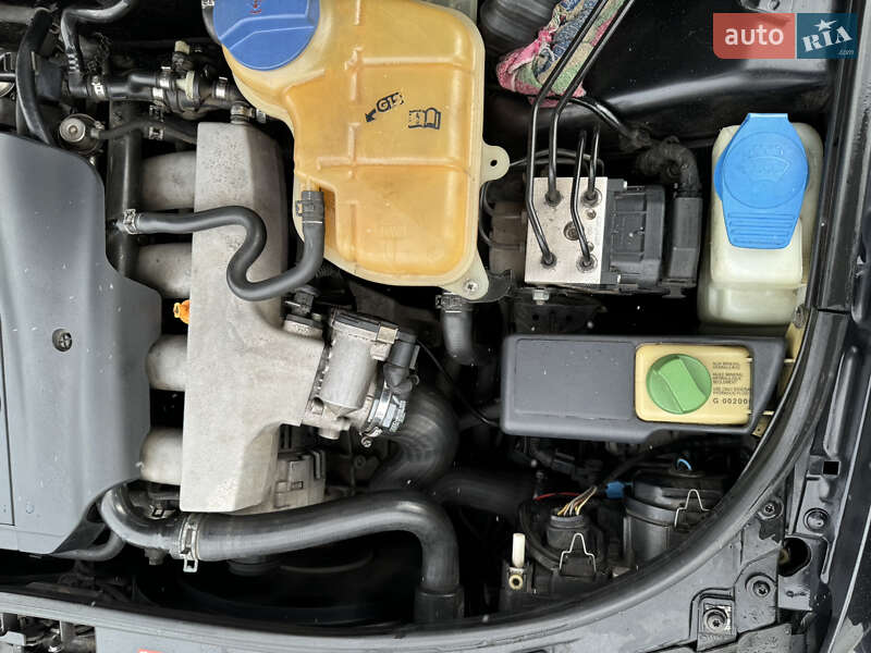 Универсал Audi A4 1999 в Харькове