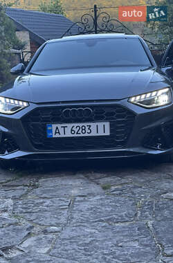 Седан Audi A4 2020 в Івано-Франківську