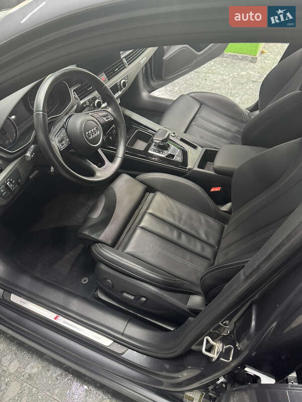 Седан Audi A4 2020 в Ивано-Франковске фото 5 Седан Audi A4 2020 в Ивано-Франковске