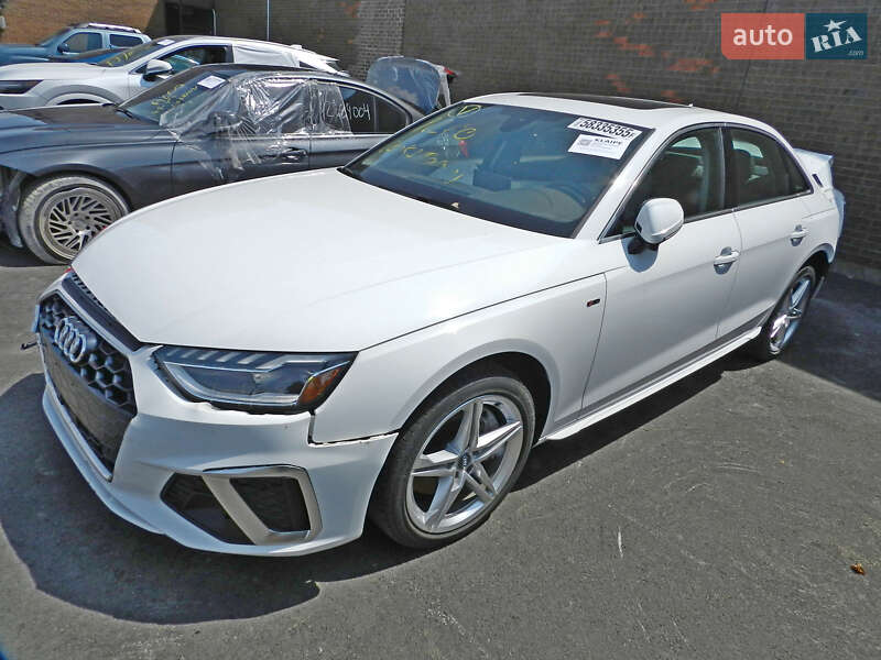 Седан Audi A4 2020 в Харькове фото 12 Седан Audi A4 2020 в Харькове