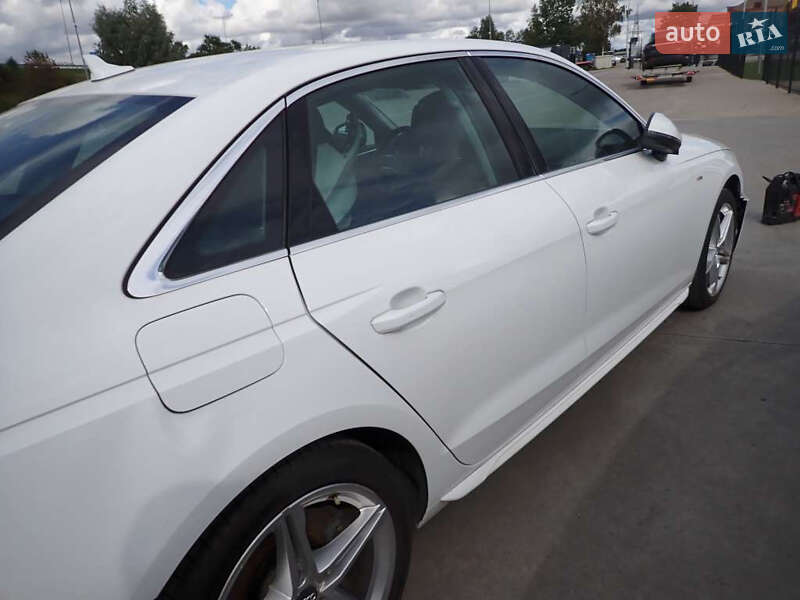 Седан Audi A4 2020 в Харькове фото 22 Седан Audi A4 2020 в Харькове