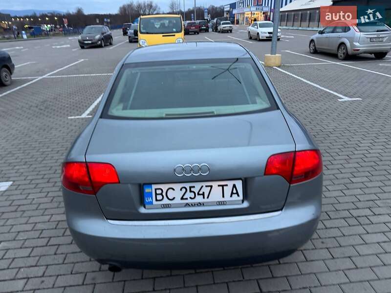 Седан Audi A4 2005 в Дрогобыче фото 7 Седан Audi A4 2005 в Дрогобыче