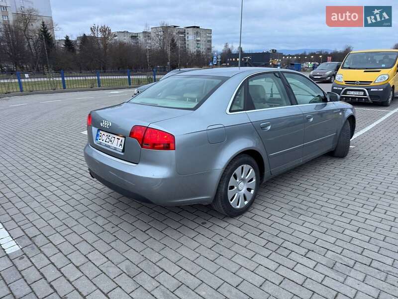 Седан Audi A4 2005 в Дрогобыче фото 5 Седан Audi A4 2005 в Дрогобыче