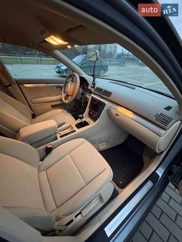 Седан Audi A4 2005 в Дрогобыче фото 16 Седан Audi A4 2005 в Дрогобыче