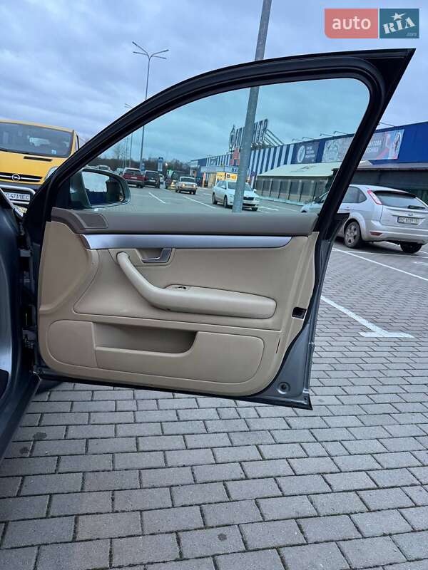 Седан Audi A4 2005 в Дрогобыче фото 19 Седан Audi A4 2005 в Дрогобыче