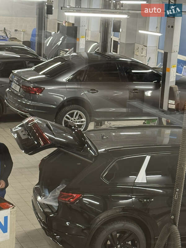Седан Audi A4 2020 в Ивано-Франковске фото 8 Седан Audi A4 2020 в Ивано-Франковске