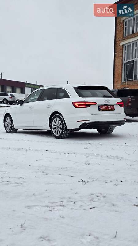 Универсал Audi A4 2017 в Сумах фото 7 Универсал Audi A4 2017 в Сумах
