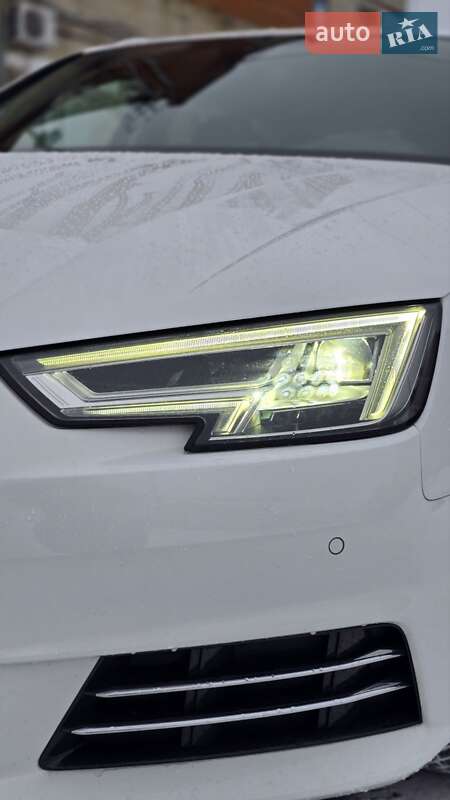 Универсал Audi A4 2017 в Сумах фото 6 Универсал Audi A4 2017 в Сумах