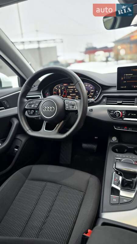 Универсал Audi A4 2017 в Сумах фото 12 Универсал Audi A4 2017 в Сумах