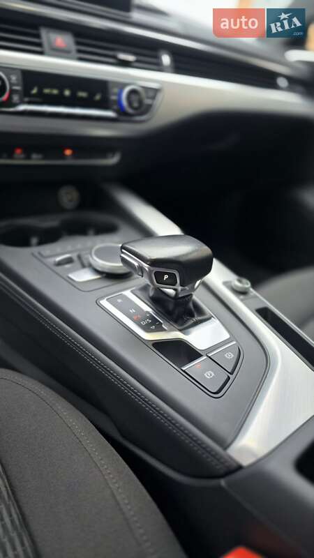 Универсал Audi A4 2017 в Сумах фото 16 Универсал Audi A4 2017 в Сумах