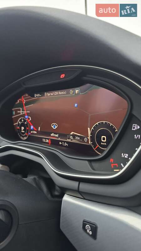 Универсал Audi A4 2017 в Сумах фото 20 Универсал Audi A4 2017 в Сумах