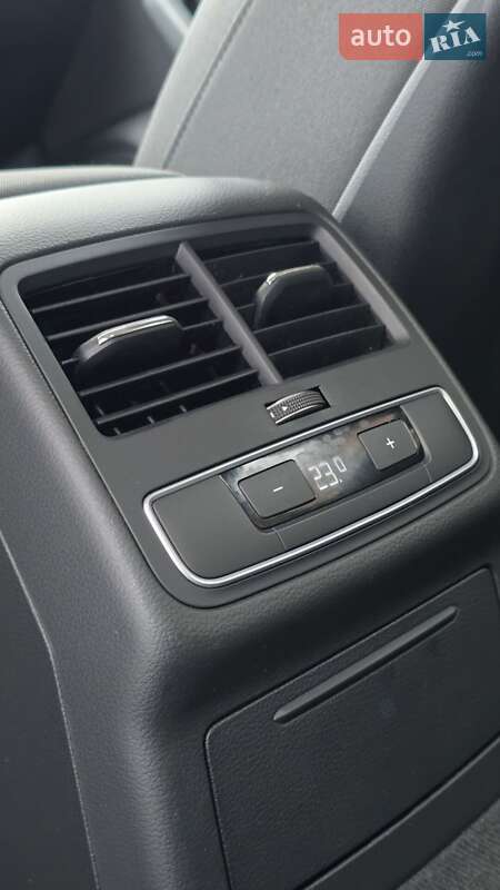 Универсал Audi A4 2017 в Сумах фото 29 Универсал Audi A4 2017 в Сумах