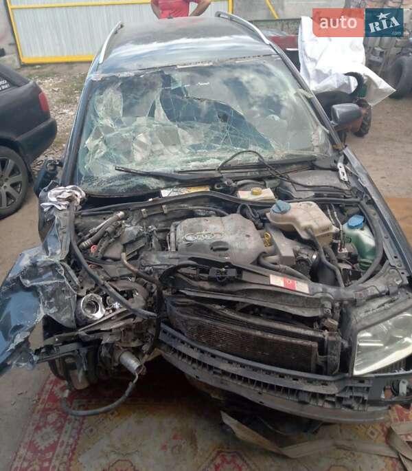 Audi A4 2003