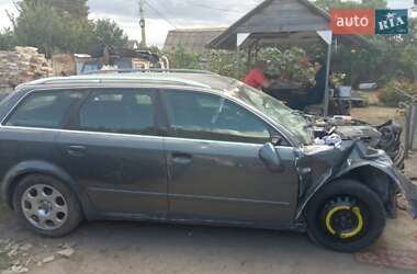 Универсал Audi A4 2003 в Броварах