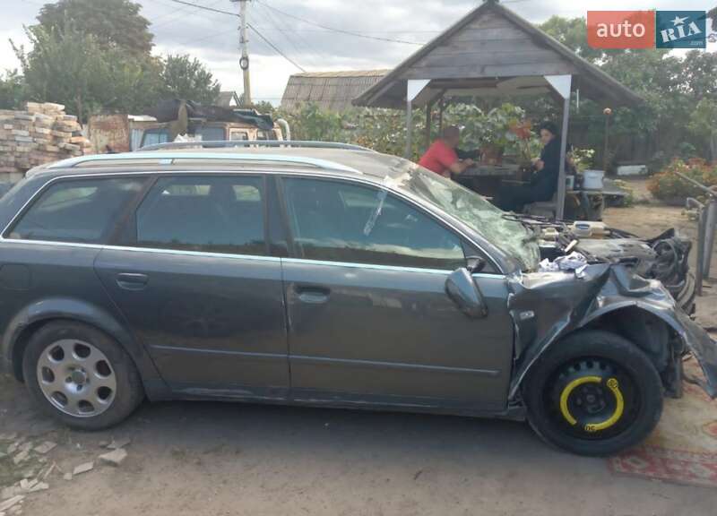Універсал Audi A4 2003 в Броварах