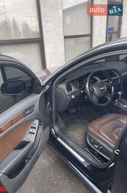 Седан Audi A4 2013 в Києві фото 7 Седан Audi A4 2013 в Києві