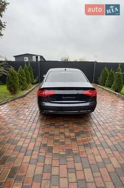 Седан Audi A4 2013 в Києві фото 13 Седан Audi A4 2013 в Києві