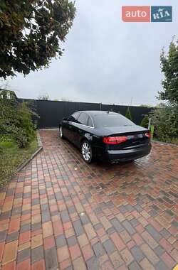 Седан Audi A4 2013 в Києві фото 17 Седан Audi A4 2013 в Києві
