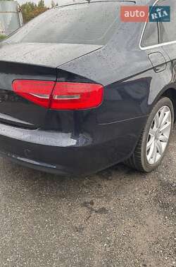 Седан Audi A4 2013 в Києві фото 22 Седан Audi A4 2013 в Києві