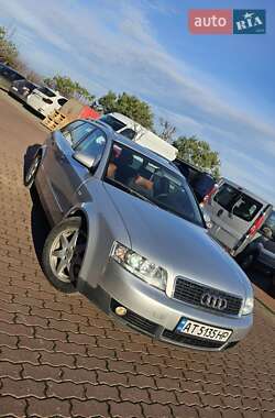 Универсал Audi A4 2003 в Черновцах