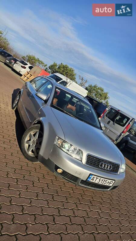 Audi A4 2003
