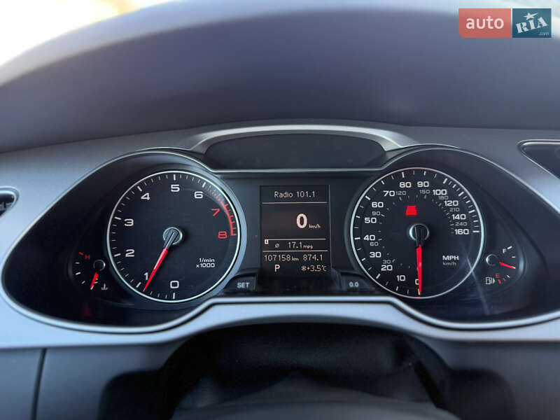 Седан Audi A4 2015 в Харькове