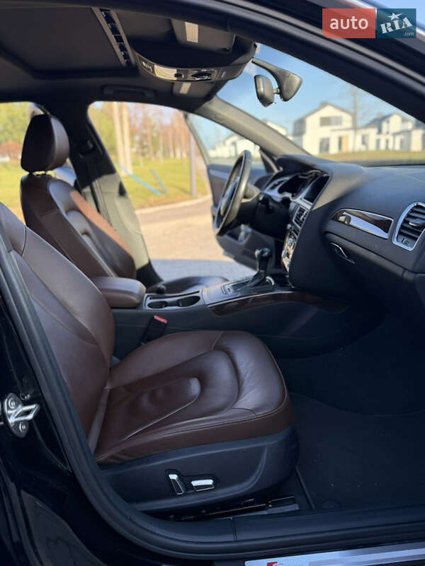 Седан Audi A4 2015 в Харькове