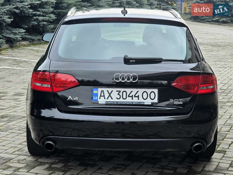 Универсал Audi A4 2011 в Харькове фото 7 Универсал Audi A4 2011 в Харькове