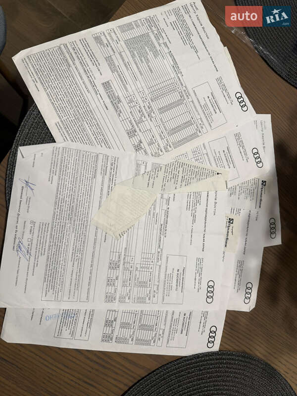 Седан Audi A4 2015 в Харькове