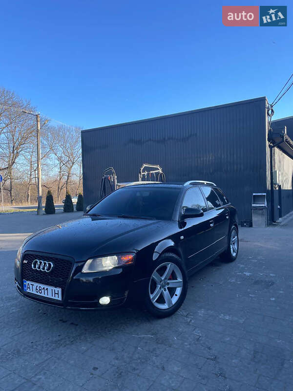 Универсал Audi A4 2005 в Ивано-Франковске