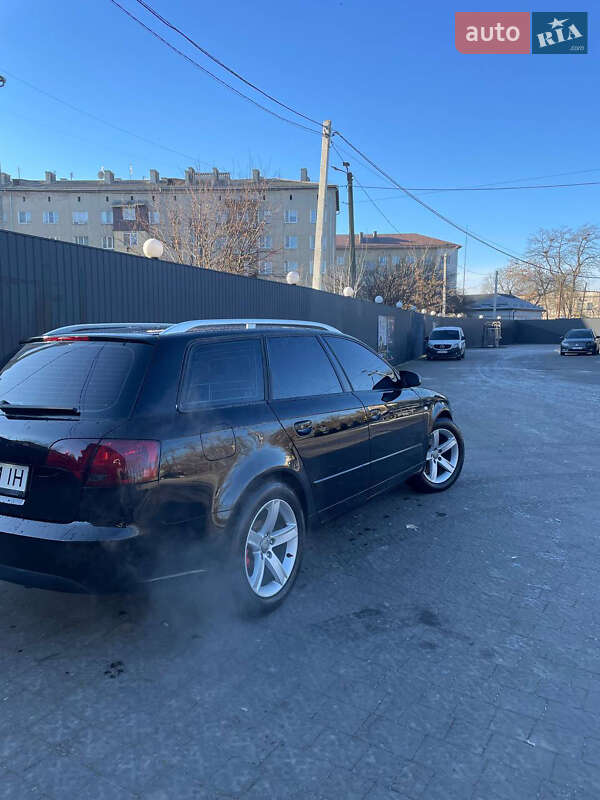 Универсал Audi A4 2005 в Ивано-Франковске