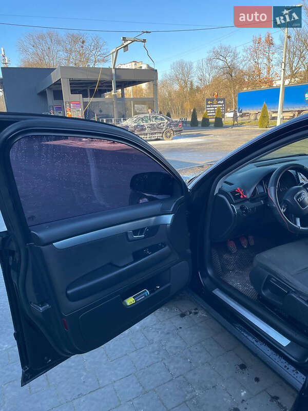 Универсал Audi A4 2005 в Ивано-Франковске