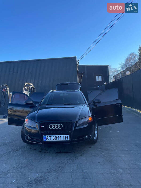 Универсал Audi A4 2005 в Ивано-Франковске