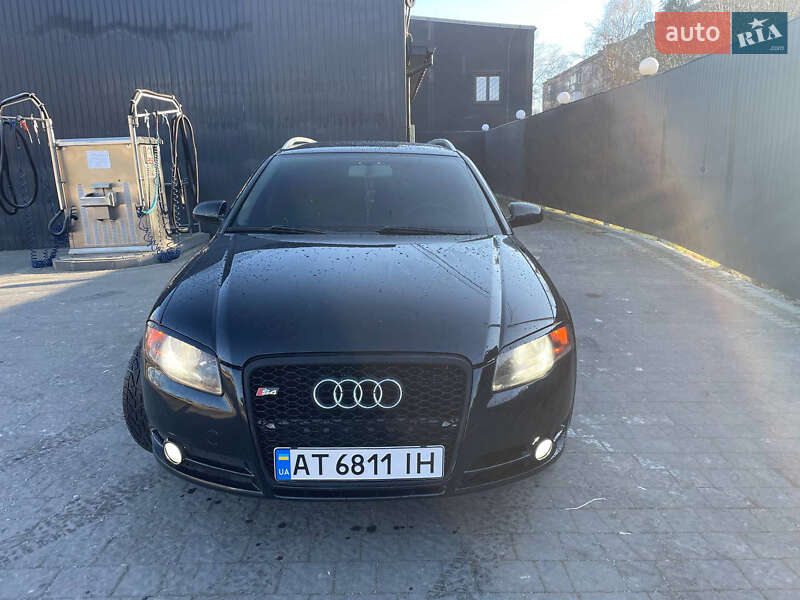 Универсал Audi A4 2005 в Ивано-Франковске