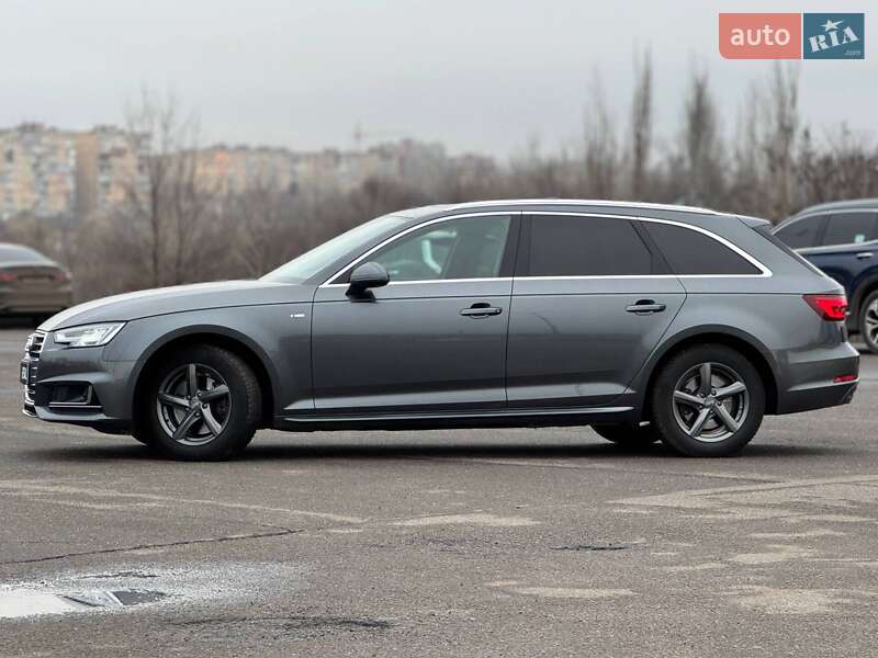 Универсал Audi A4 2018 в Кривом Роге