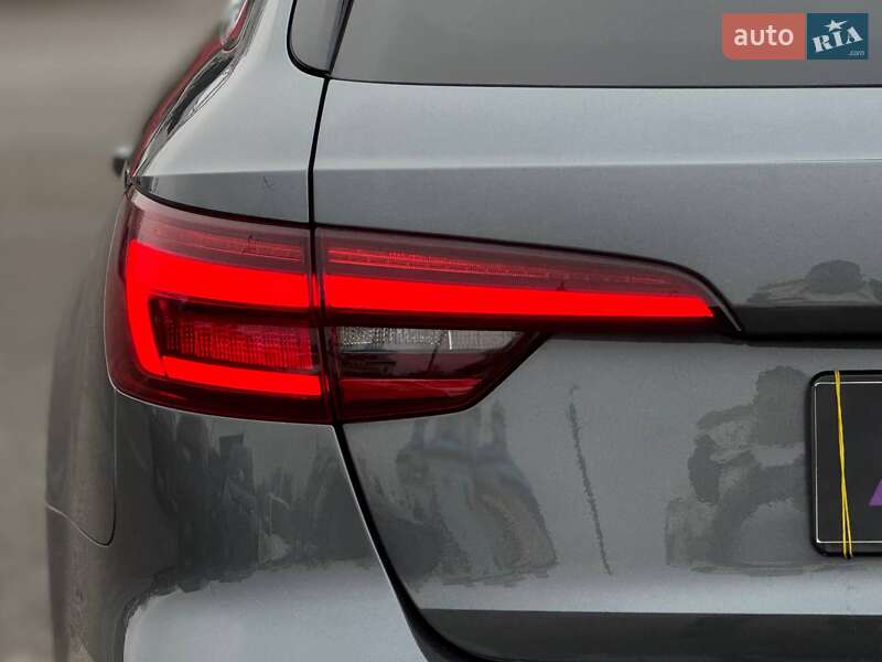 Универсал Audi A4 2018 в Кривом Роге