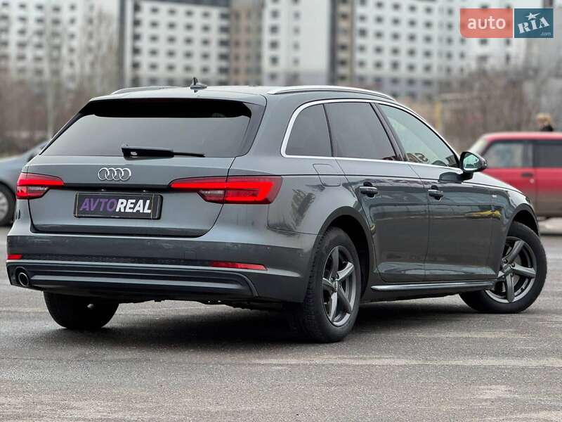 Универсал Audi A4 2018 в Кривом Роге
