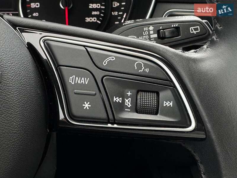 Универсал Audi A4 2018 в Кривом Роге