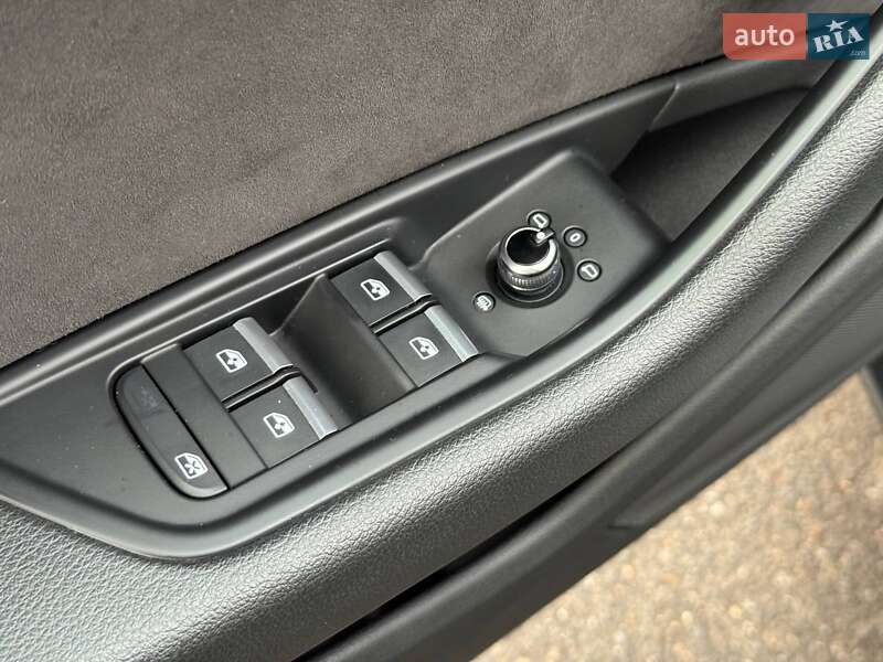 Универсал Audi A4 2018 в Кривом Роге