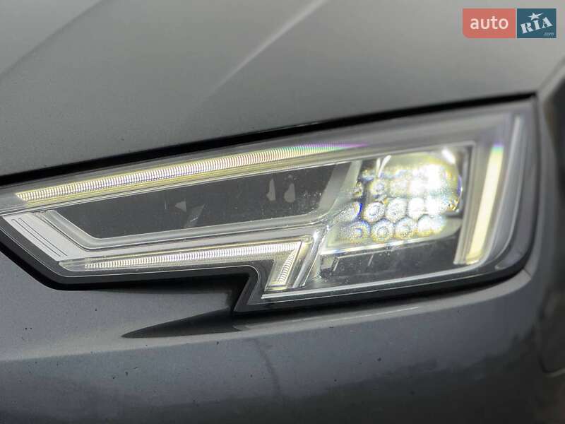 Универсал Audi A4 2018 в Кривом Роге