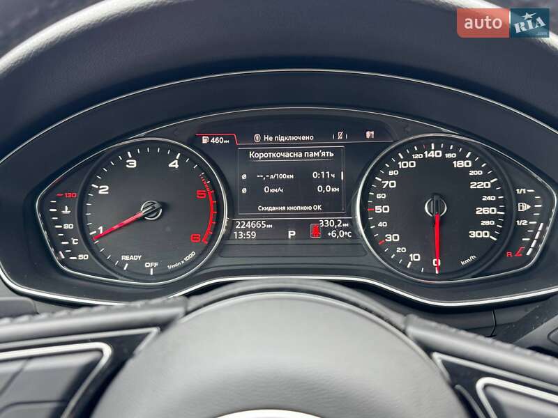 Универсал Audi A4 2018 в Кривом Роге